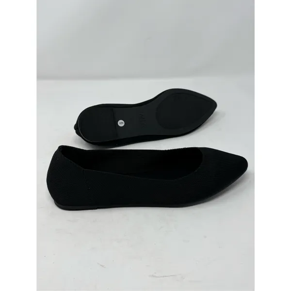 MIA BRENDY Ballet Flat Black Size 6 NWOT - Image 11