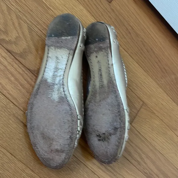 Jack Rogers Slim Ballet Flats - Image 4