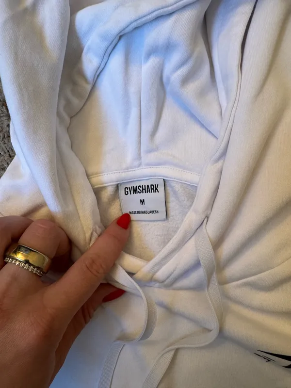 Gymshark Training Hoodie - Image 3