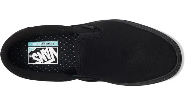 Vans Classic UltraCush Slip-On Sneakers - Image 2