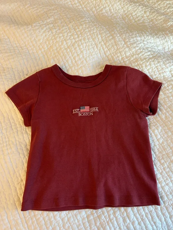 Brandy Melville Tee Baby - Image 2