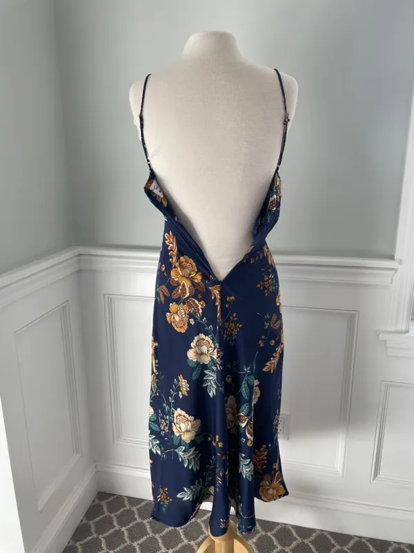 Hello Molly "Atlas" Floral Maxi Dress Size Xs (2)! - Image 5