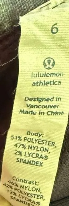 Lululemon Run: Your Heart Out Tank Racerback Pleated Hem - Image 4