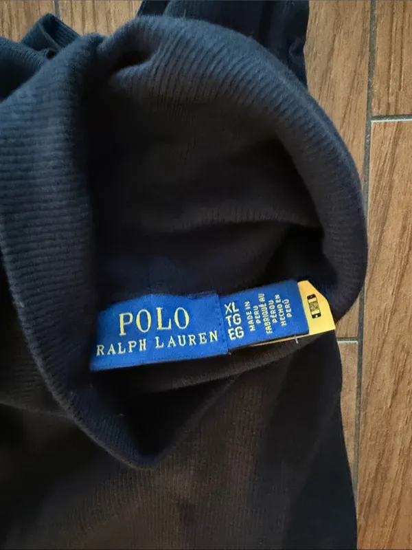 Polo Ralph Lauren Stretch Blend Turtleneck Long Sleeve Top- size XL - Image 6