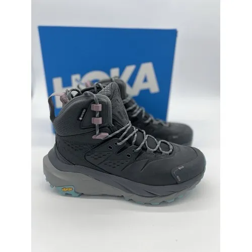 HOKA Women's Kaha 2 GTX Hiking Boots CCSH NWB Size 6 New In Box $240 MSRP - Image 3