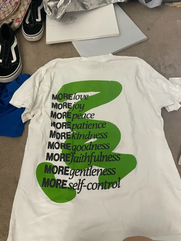 HWLF Gildan Tee - Image 2