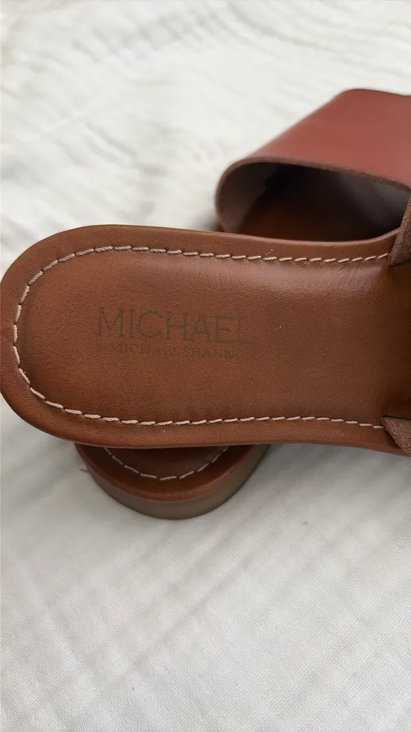 Sandals Michael Shannon by Michael Size 6.5 - Image 4