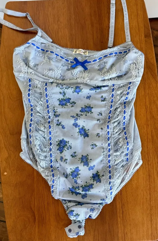 Intimately Free People Bodysuit - Image 3