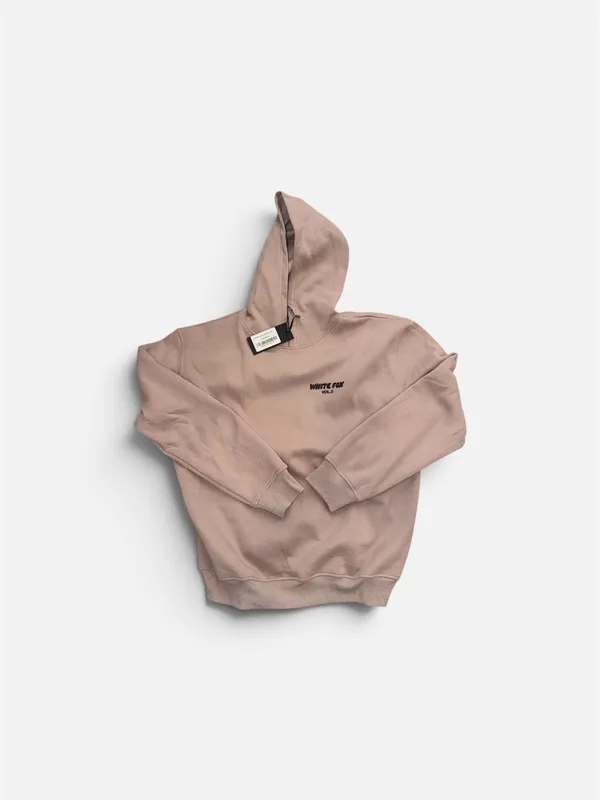 White Fox Hoodie - Image 2