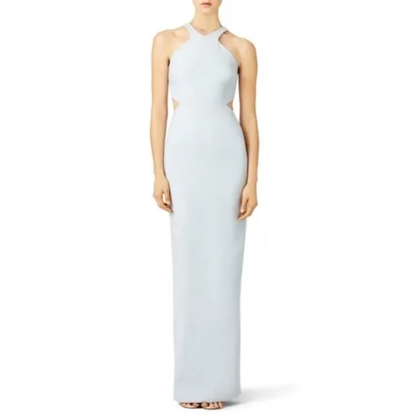 Gorgeous Elizabeth‎ and James Tisha Cutout Gown - Image 4