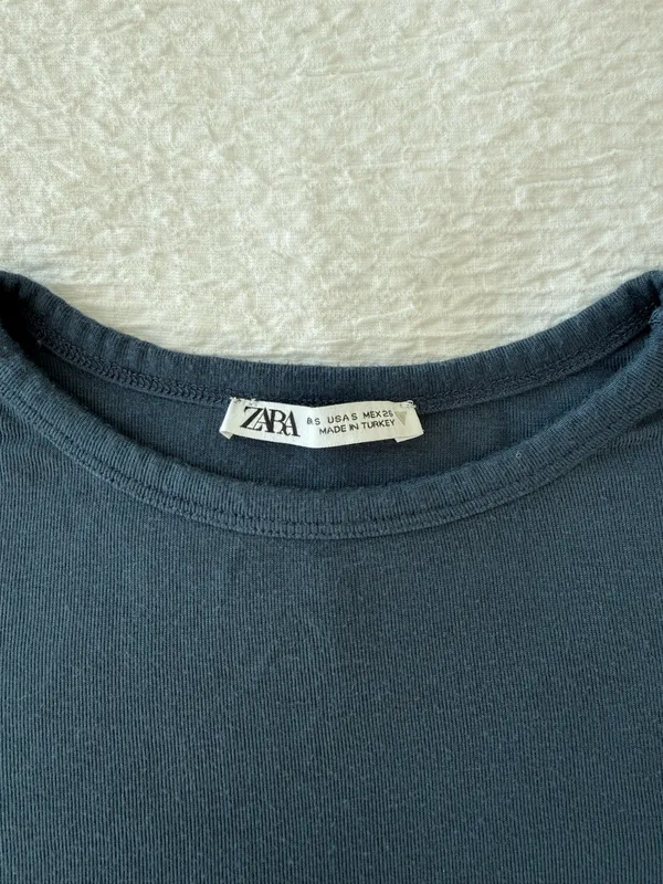 ZARA Baby Tee - Image 3