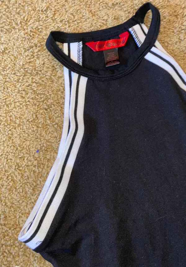 Top Black Size M - Image 2