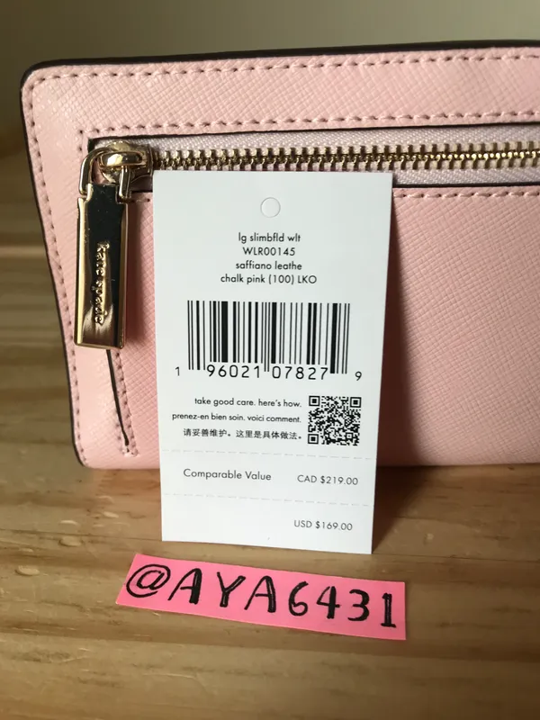 Kate Spade Wallet - Image 3