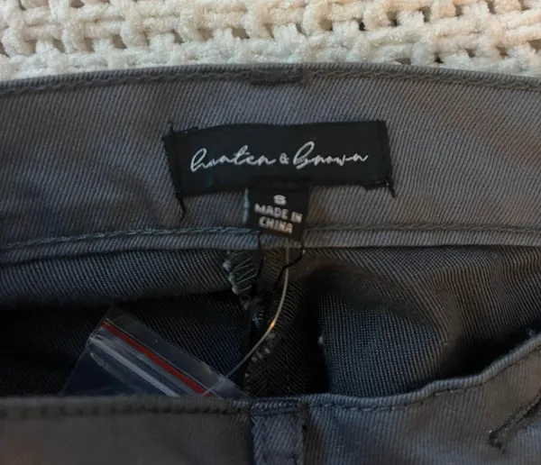 Cargo/Buisness casual pants - Image 3