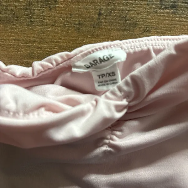 Pink Garage Top - Image 2