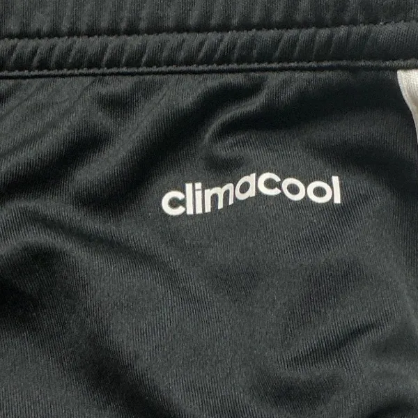 Adidas Tastigo 15 Womens Knit Soccer Shorts Black White ClimaCool Size‎ XL - Image 4
