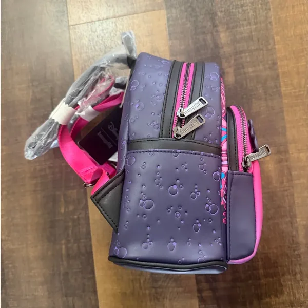 NWT Disney Loungefly The Emperor’s New Groove Yzma & Kronk Mini Backpack - Image 6