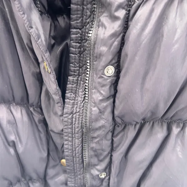 Gap Down Coat‎ Large Black - Image 10