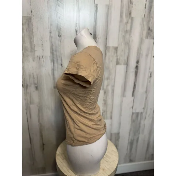 Tan Tshirt Tan - Image 2