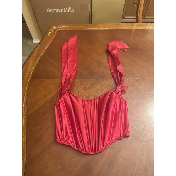 Victoria’s Secret Dream Angels Top Size S/P - Image 5