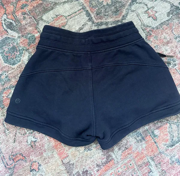 Lululemon Sweat Shorts - Image 4