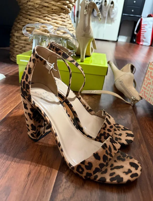 A New Day Heels - Image 2