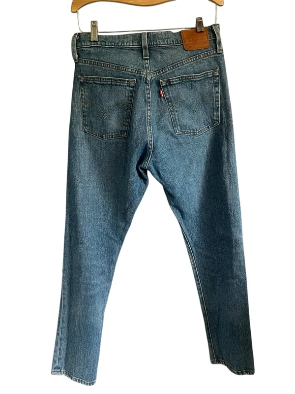 Levi’s 501’s skinny Straight women’s Denim Jeans - Image 2