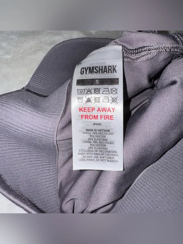 gymshark sports bra - Image 4