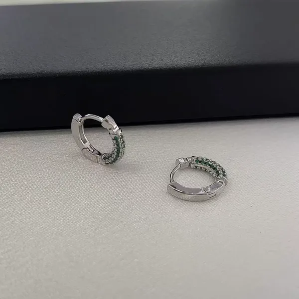 14mm Small Hoop Earrings for Men Women Streetwear Hip Hop Punk Unisex Style - Image 4