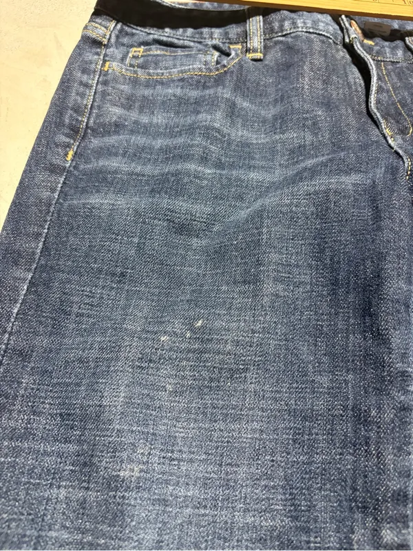 J.Crew Dark Blue Jeans favorite fit 6 - Image 4