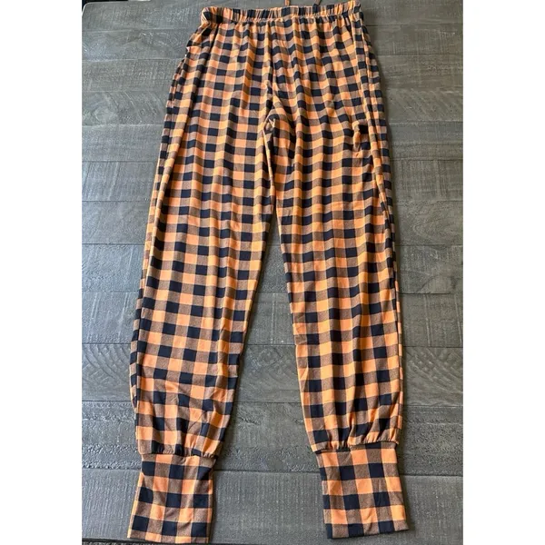 Fabulous Women's 2PC‎ "This Girl Loves Halloween" Pajamas set Size Small - Image 12