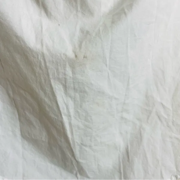 Maeve Off-Shoulder Relaxed Fit White Poplin Top Tantira size M - Image 15