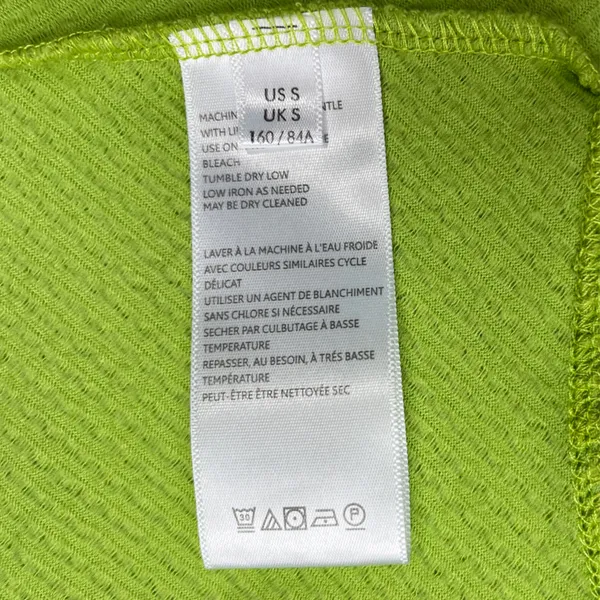 Urban Outfitters Lime Green Crop Top - Image 7
