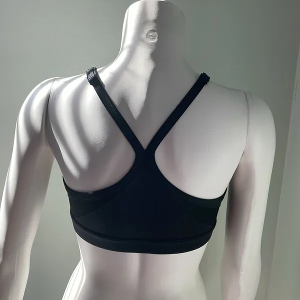 Nike Indy wire-free black sports bra large - Image 8