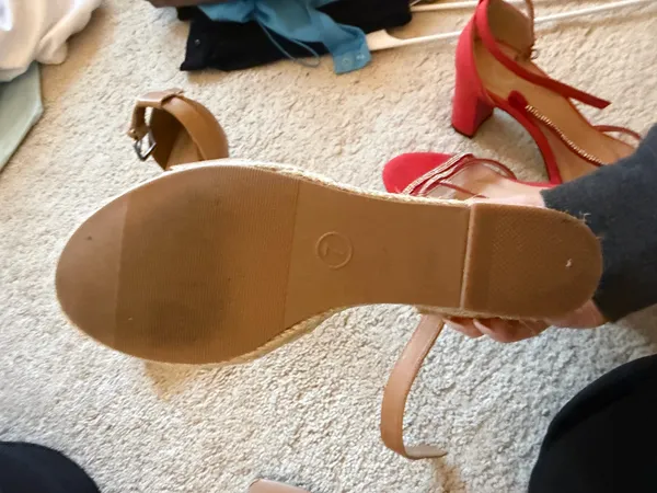Target Wedge Heels - Image 4