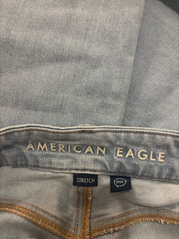 American Eagle Jeans Stretch - Image 3