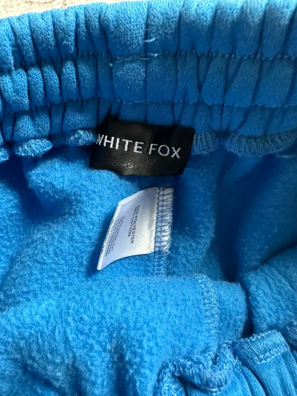 White Fox Sweatpants  - Image 5