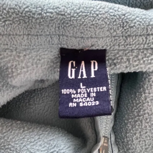 GAP Blue Jacket‎ - Image 2