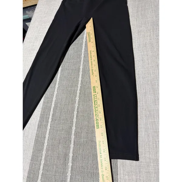Garage black leggings Womens Small‎ - Image 2