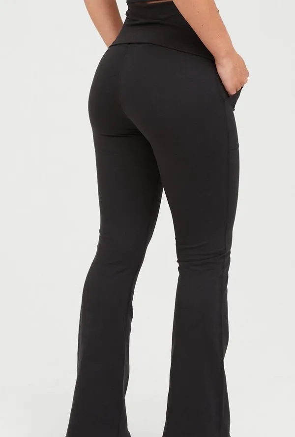 Aerie Flare Leggings - Image 4