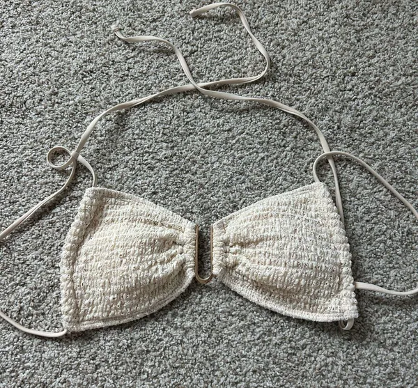 White Bikini Set - Image 2