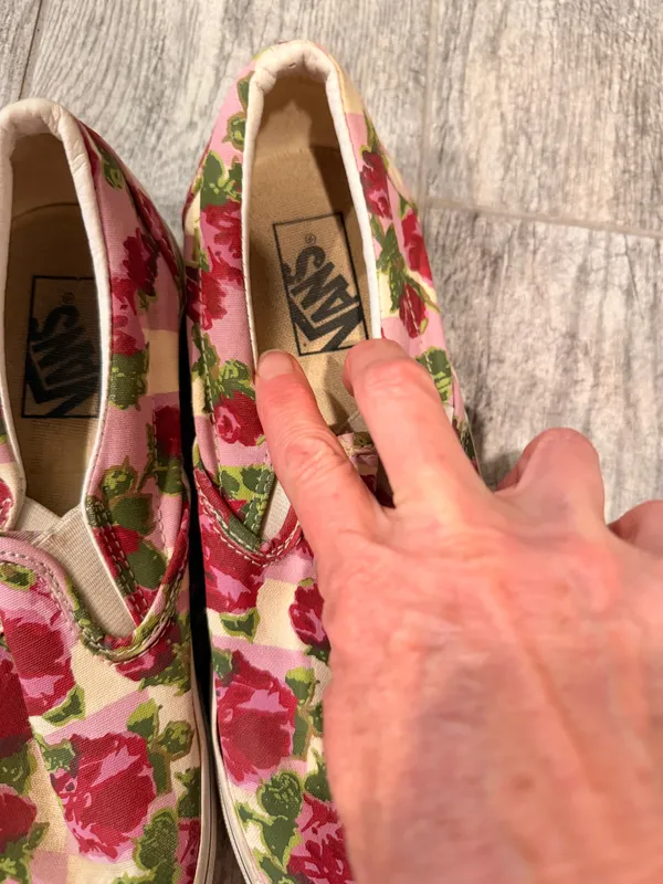 Vans size 8 - Image 2