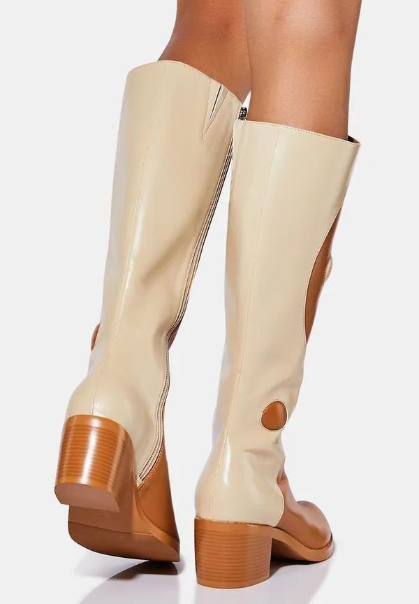 Dolls Kill Knee high boots - Image 2