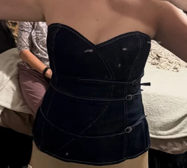Meshki NWT DENIM OUTFIT - Image 9