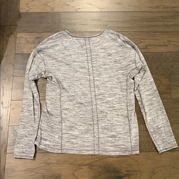 Lululemon Sweat Embrace Long Sleeve - Image 11