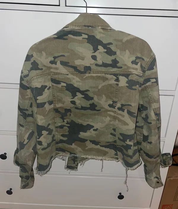 Free People Jacket - Image 3
