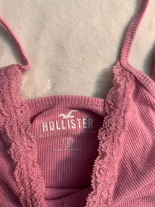 Hollister Tank Top - Image 3