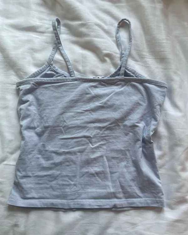 Blue Cotton On Tank Top - Image 2
