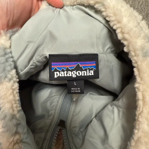 Patagonia Women’s Lunar Dusk Jacket - Image 4