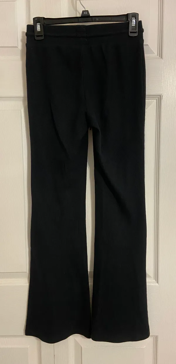 Aritzia sunday best baby waffle pant - Image 2
